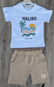 Костюм Partner «Malibu» пісочний, хлопчик 2-3-4-5 років