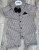 Пісочник Murat «Джентельмен» сірий, хлопчик 3-6-9-12 місяців, фото