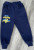 Спортивні штани «Україна» темно-синій, хлопчик 2-3-4-5-6 років, фото