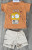 Костюм Anilco «Robot» оранжевый, мальчик 6-12-18-24 месяцев, фото