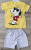 Костюм Gules «Snoopy» жёлтый, мальчик 1-2-3 года, фото