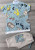 Костюм Anilco «Тварини» м'ятний, хлопчик 6-12-18-24 місяців, фото