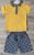 Костюм Partner «G⅁» жовтий, хлопчик 2-3-4-5 років, фото