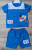 Костюм Minitix "Goofy?" синій, хлопчик 9-12-18-24 місяців, фото