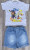 Костюм Mini Joy "Yelp Help" сірий, хлопчик 1-2-3-4 роки, фото