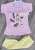 Костюм Eymus «Цветочек» розовый, девочка 1-2-3 года, фото