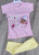 Костюм Eymus "Pop Sicle" рожевий, дівчинка 1-2-3 роки, фото
