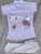 Костюм Eymus «Pop Sicle» сиреневый, девочка 1-2-3 года, фото