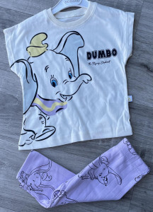 Костюм Bobisko "Dumbo" бузковий, дівчинка 2-3-4-5 років