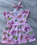 Платье Mir Bebe "Бабочки" розовое, девочка 2-3-4-5-6 лет, фото