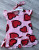 Платье Mir Bebe "Сердечки" розовое, девочка 2-3-4-5-6 лет, фото