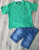 Костюм Tiny Man «Mickey» зелёный, мальчик 2-3-4-5 лет, фото