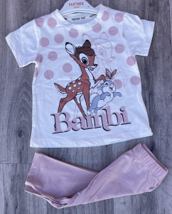 Костюм Partner "Bambi" пудра, дівчинка 2-3-4-5 років