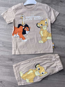 Костюм Kids Wear "Lion King" бежевий, хлопчик 2-3-4-5 років