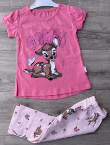 Костюм Kids Wear "Bambi" малиновый, девочка 2-3-4-5 лет