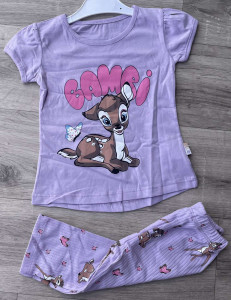 Костюм Kids Wear "Bambi" бузковий, дівчинка 92-98-104-110