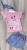Костюм Mir Bebe «Girls» рожевий, дівчинка 6-12-18-24 місяців, фото