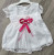 Платье Esicix «Цветочек» белый, 12-18-24-36 месяцев, фото