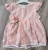 Платье Esicix «Розочка» персиковый, 12-18-24-36 месяцев, фото