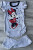 Костюм «Minnie» сірий, дівчинка 2-3-4-5 років, фото