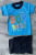 Костюм "Boy" голубой, мальчик 1-2-3-4-5 лет, фото
