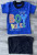 Костюм "Boy" синій, хлопчик 1-2-3-4-5 років, фото