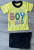 Костюм "Boy" жёлтый, мальчик 1-2-3-4-5 лет, фото