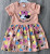 Сукня Woops «Minnie» персиковый, 3-4-5-6 років, фото