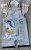 Песочник/Комбинезон Otto «Cute Duck» серый, мальчик 3-6-9-12 месяцев, фото
