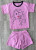 Костюм "Girl" рожевий, дівчинка 2-3-4-5 років, фото