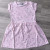 Сукня Liliboom «Зайчики» рожевий, 3-4-5-6-7 років, фото