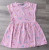 Сукня Liliboom «Єдиноріжки» рожевий, 3-4-5-6-7 років, фото