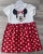 Платье My Bella «Minnie» красный, 2-3-4-5 лет, фото