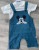 Пісочник Murat «Mickey» смарагдовий, хлопчик 3-6-9-12 місяців, фото