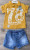 Костюм Partner «78» жовтий, хлопчик 9-12-18-24 місяців, фото