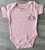 Боді Findik «Best friends» персиковий, дівчинка 3-6-9-12-18 місяців, фото
