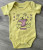 Боді Findik «Happy Bear» жовтий, унісекс 3-6-9-12-18 місяців, фото