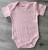 Боди Findik «Однотонный» персиковый, девочка 3-6-9-12-18 месяцев, фото