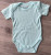 Боди Findik «Однотонный» бирюзовый, унисекс 3-6-9-12-18 месяцев, фото