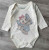Боди Findik «Слоник» молочный, девочка 3-6-9-12-18 месяцев, фото