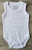 Боді Findik «Однотонний» білий, унісекс 3-6-9-12-18 місяців, фото