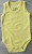 Боді Findik «Однотонний» жовтий, унісекс 3-6-9-12-18 місяців, фото