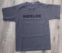 Футболка «Roblox» графітовий, хлопчик 13-14-15-16 років