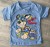 Футболка «Paw patrol» блідо-синій, хлопчик 1-2-3-4-5 років, фото