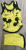 Костюм «Mickey» жёлтый, мальчик 9-18-24 месяцев, фото