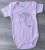 Боді Findik «My Baby» рожевий, дівчинка 3-6-9-12-18 місяців, фото