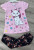 Костюм Spoons «Marie» розовый, девочка 3-4-5-6 лет, фото