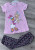 Костюм Spoons «Daisy» розовый, девочка 3-4-5-6 лет, фото