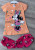 Костюм Spoons «Minnie» оранжевый, девочка 3-4-5-6 лет, фото