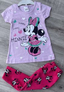 Костюм Spoons «Minnie» бузковий, дівчинка 3-4-5-6 років